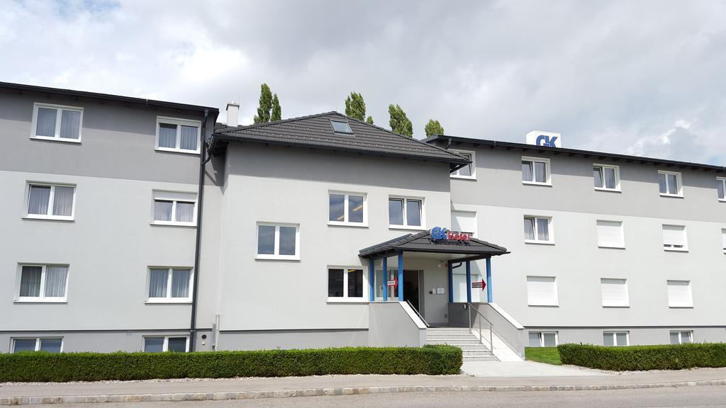 G&K Hotel Guntramsdorf Luaran gambar