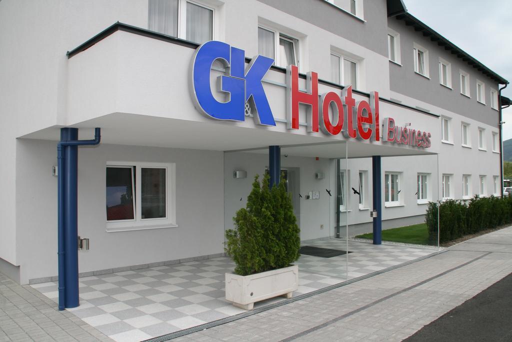 G&K Hotel Guntramsdorf Luaran gambar