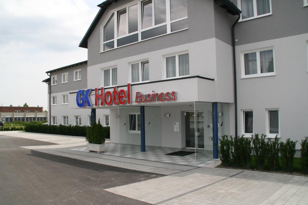 G&K Hotel Guntramsdorf Luaran gambar