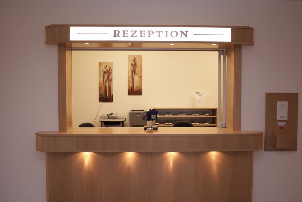G&K Hotel Guntramsdorf Luaran gambar