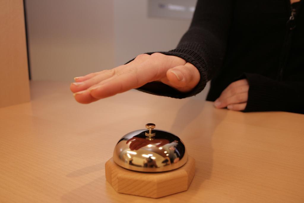 G&K Hotel Guntramsdorf Luaran gambar